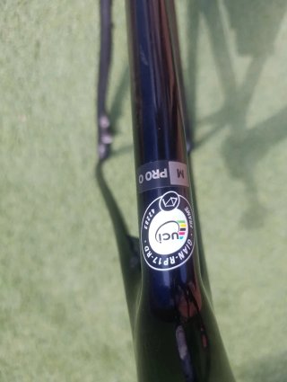 Cuadro Giant TCR Advanced Disc