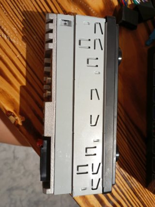 Radio Coche Smart Music Player