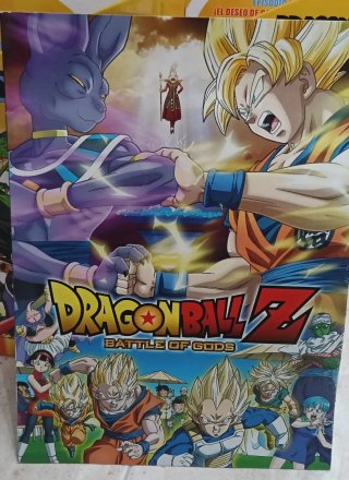 Colección Dragon Ball Completa DVD