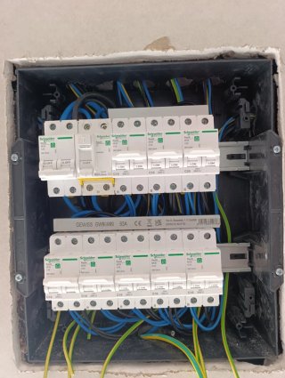 Fontanero y electricista en Sagunto