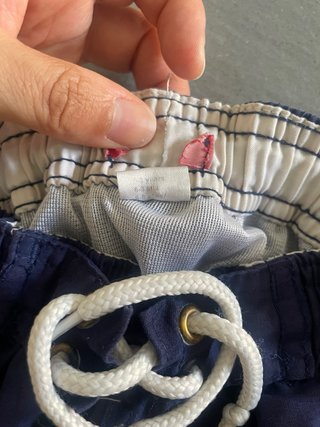 Costume da bagno bambino 6-8 anni