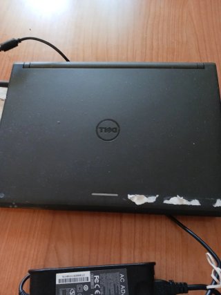 Portátil Dell Negro mi número de teléfon 642397709