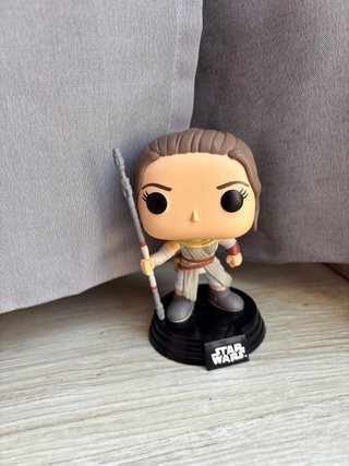 Funko Pop Rey Star Wars