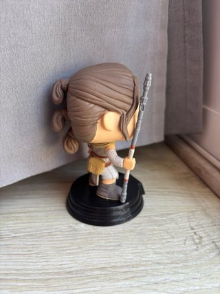 Funko Pop Rey Star Wars