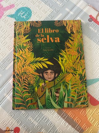 El Libro De La Selva
