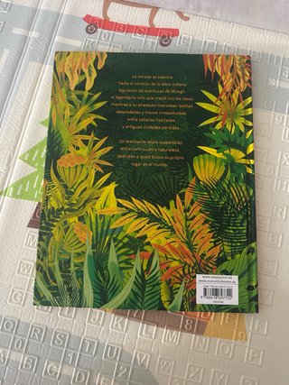 El Libro De La Selva