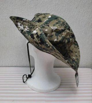 OFERTA! CHAMBERGO SOMBRERO CAMO PIXELADO