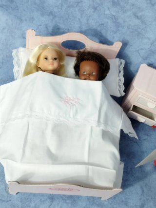 Dormitorio Mariquita Pérez