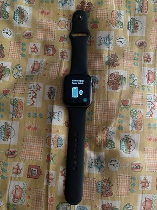 Apple Watch Serie 5 44mm Negro