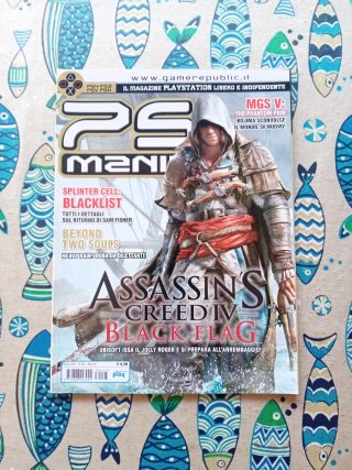 Rivista PS Mania - Assassin's Creed IV