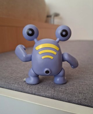 Figura Pokémon Loudred WCT
