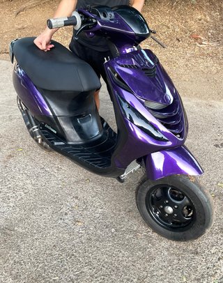 Piaggio Zip SP Preparada ITV 2028