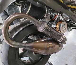 Piaggio Zip SP Preparada ITV 2028