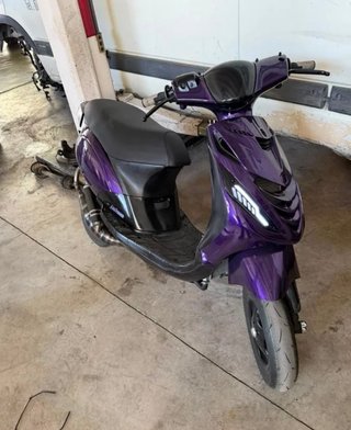 Piaggio Zip SP Preparada ITV 2028