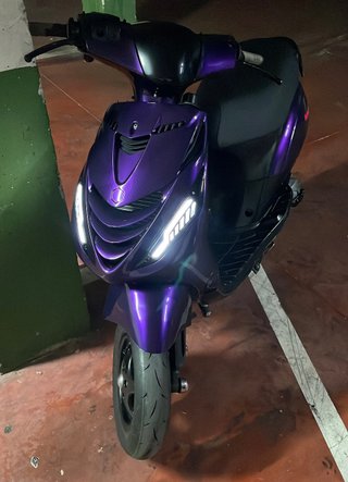 Piaggio Zip SP Preparada ITV 2028