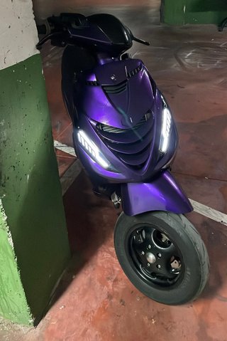 Piaggio Zip SP Preparada ITV 2028