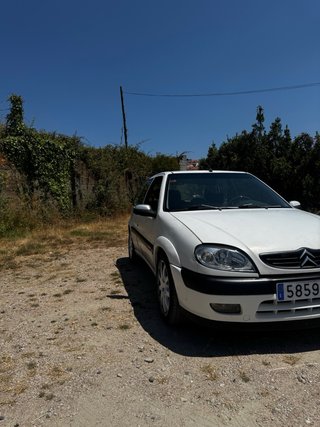 Citroen Saxo vts 1.6 8 2002