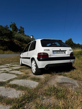 Citroen Saxo vts 1.6 8 2002