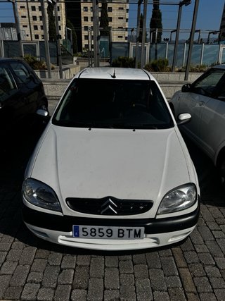Citroen Saxo vts 1.6 8 2002