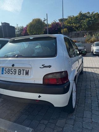 Citroen Saxo vts 1.6 8 2002