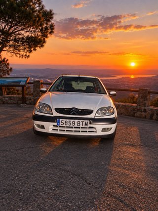 Citroen Saxo vts 1.6 8 2002