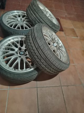 Llantas BMW 19 pulgadas