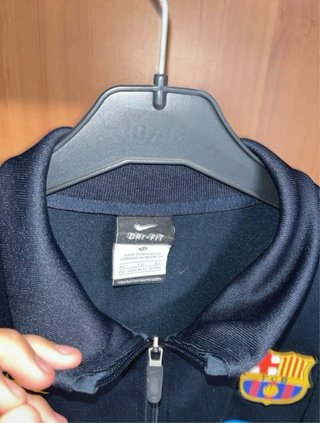 Chaqueta Nike FC Barcelona Qatar Foundation