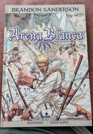 Arena blanca/ White Sand