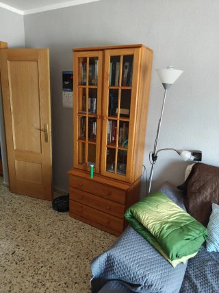 Mueble Comedor Provenzal Madera
