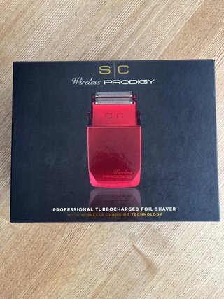SC Prodigy Cortapelos Rojo