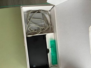 Nintendo DSi Negra Completa