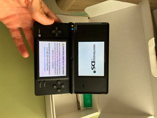 Nintendo DSi Negra Completa