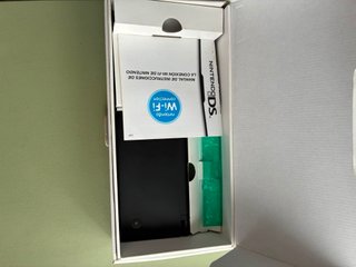 Nintendo DSi Negra Completa