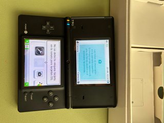 Nintendo DSi Negra Completa