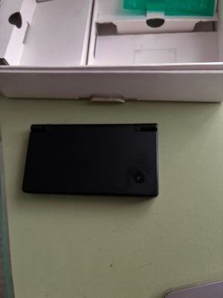 Nintendo DSi Negra Completa