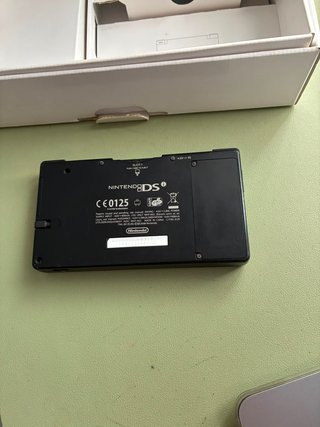 Nintendo DSi Negra Completa