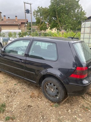 Despiece Volkswagen Golf IV