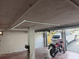 Electricista: instalación de lámparas y plafones