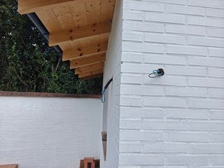 Electricista: instalación de lámparas y plafones