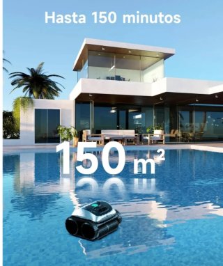 WYBOT C1 Robot Limpiafondos Piscina