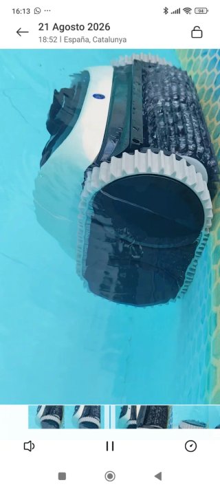 WYBOT C1 Robot Limpiafondos Piscina