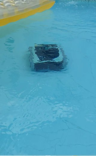 WYBOT C1 Robot Limpiafondos Piscina