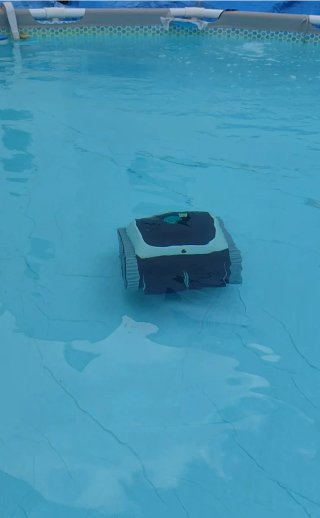 WYBOT C1 Robot Limpiafondos Piscina