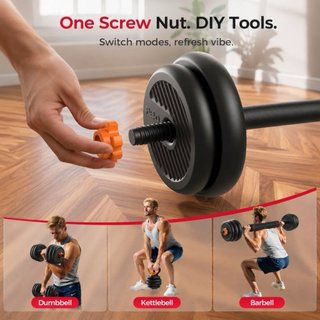 Xiaomi FED Kit Pesas 25kg