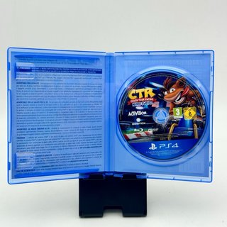 Crash Team Racing Nitro-Fueled PS4 playstation 4
