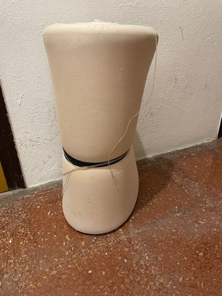 Cuna de viaje plegable