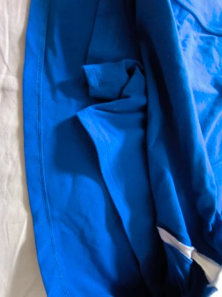 Falda pádel/tennis Nafta azul