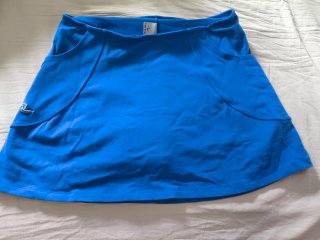 Falda pádel/tennis Nafta azul