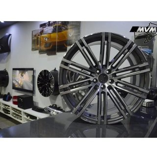 Juego de 4 Llantas 22 Macan Turbo P003