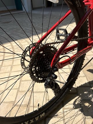Giant Talon Talla XS